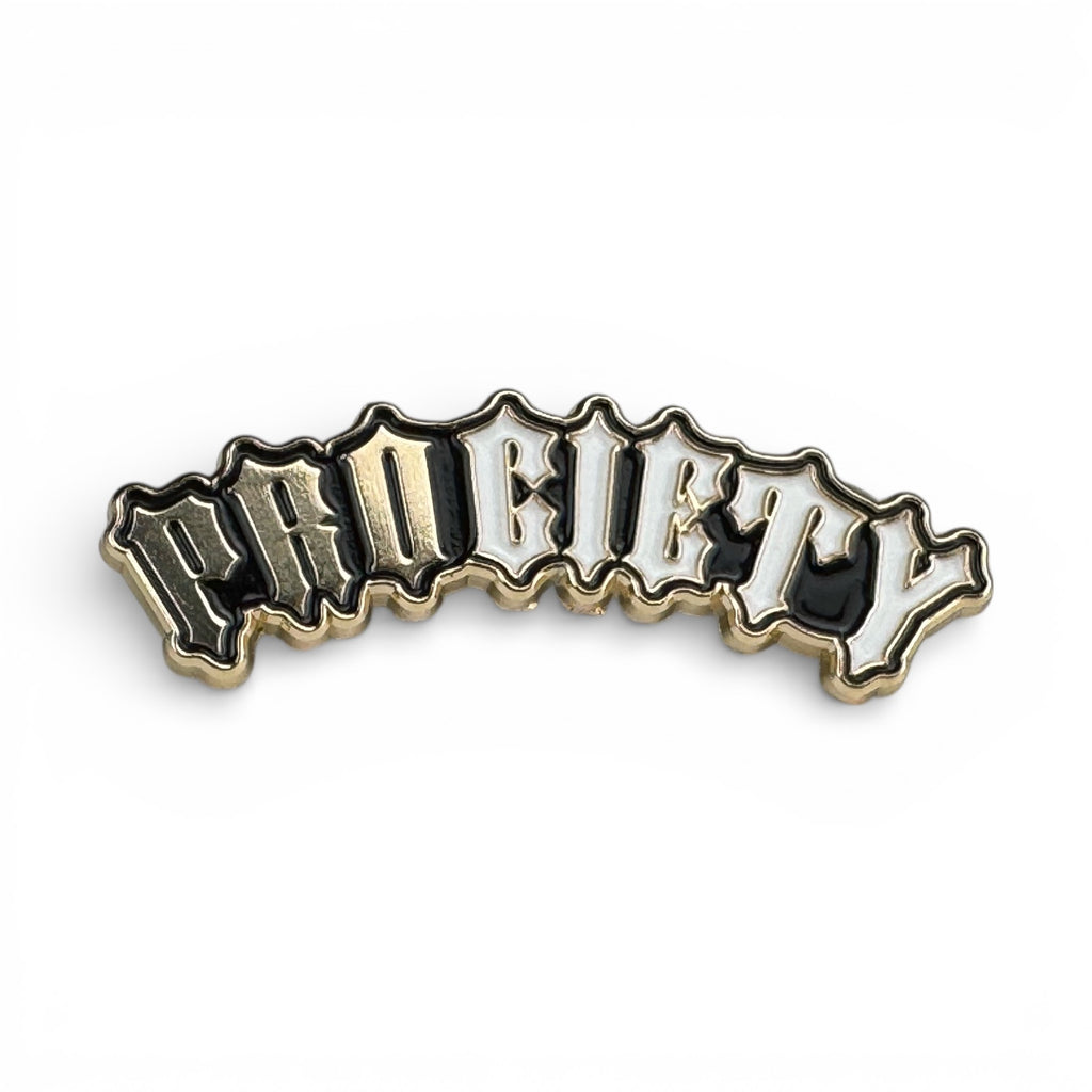 Prociety Lapel Pin