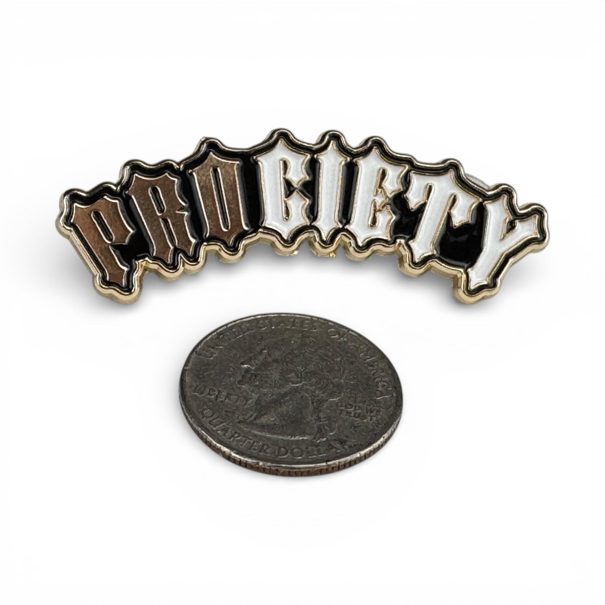 Prociety Lapel Pin
