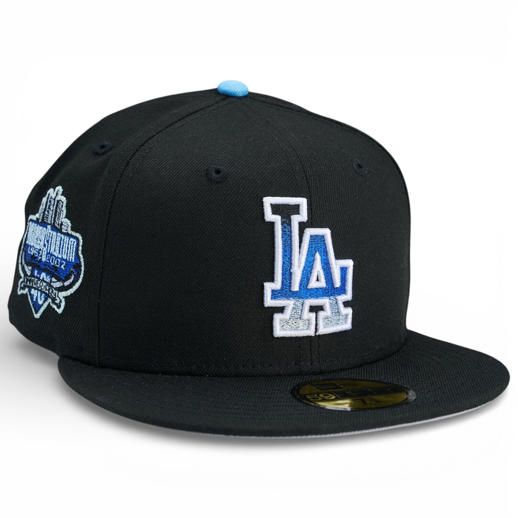 Los Angeles Dodgers 🔵 MAGIC 🔵  New Era 59Fifty Fitted Hat - Black
