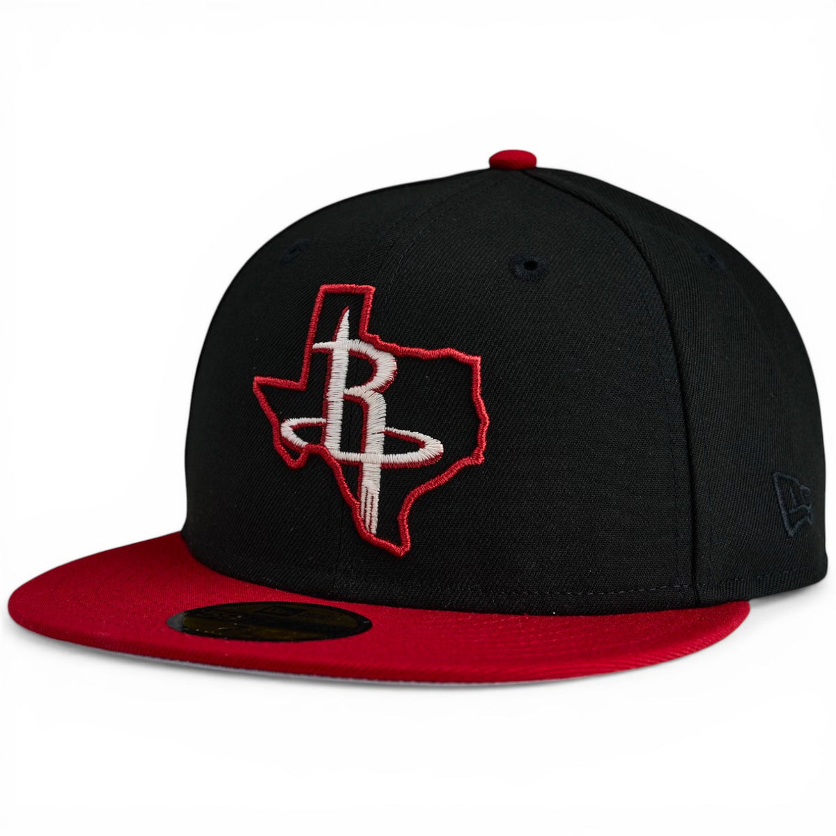 Houston Rockets 🚀 TEXAS TAKEOVER 🚀 New Era 59Fifty Fitted Hat - Black ...