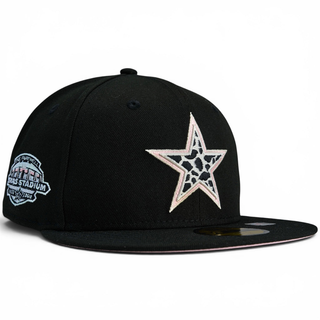 Dallas Cowboys “ Cowboys Ranch ” Texas Takeover  New Era 59Fifty Fitted Hat - Black