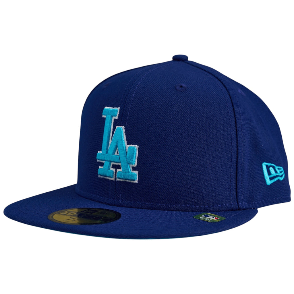Los Angeles Dodgers 2024 Father's Day On Field New Era 59Fifty Fitted Hat - Royal