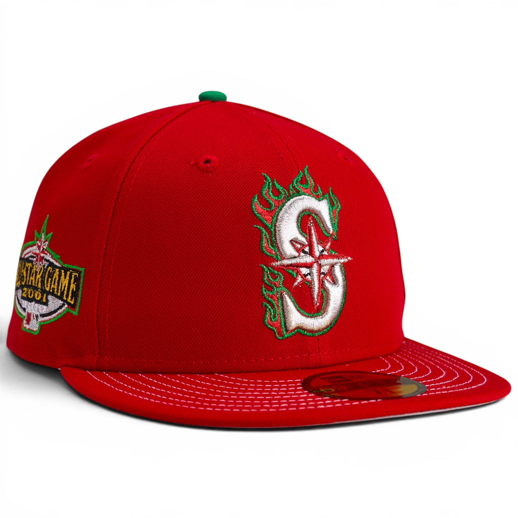 [SRIRACHA SEATTLE] SEATTLE MARINERS 59FIFTY RAHNCIETY
