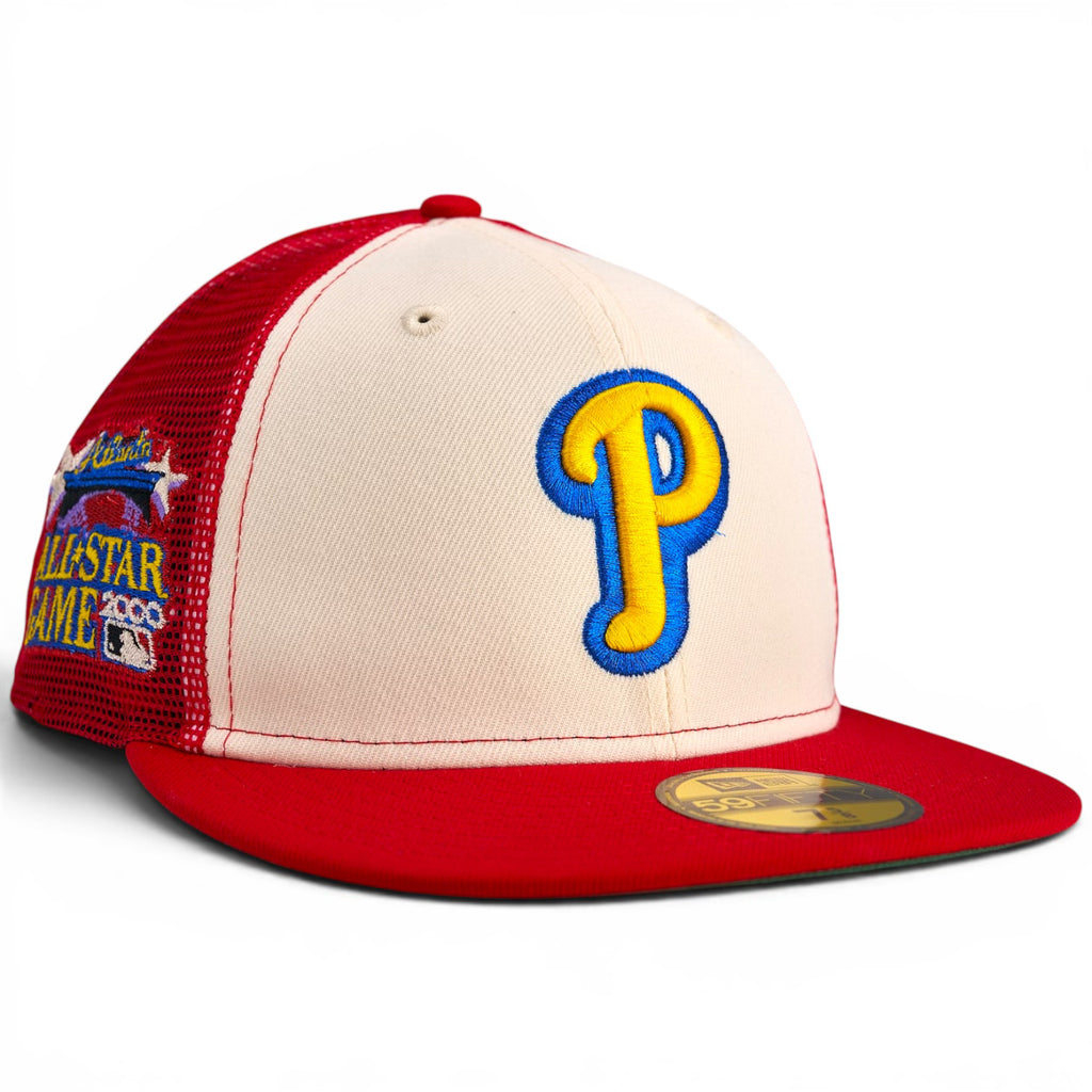 [PHILLIES2000] PHILADELPHIA PHILLIES 59FIFTY TRUCKER RAHNCIETY