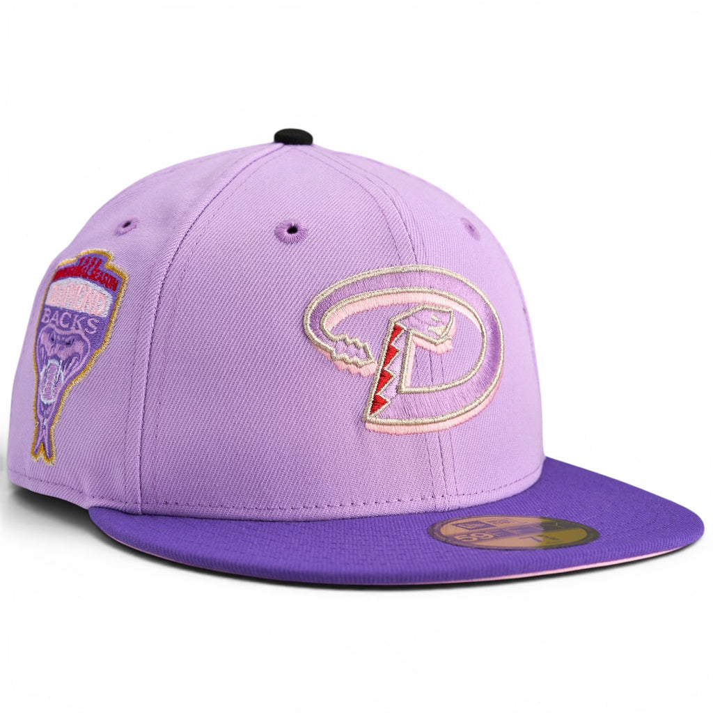 [DITTOBACKS] ARIZONA DIAMONDBACKS 59FIFTY - RAHNCIETY