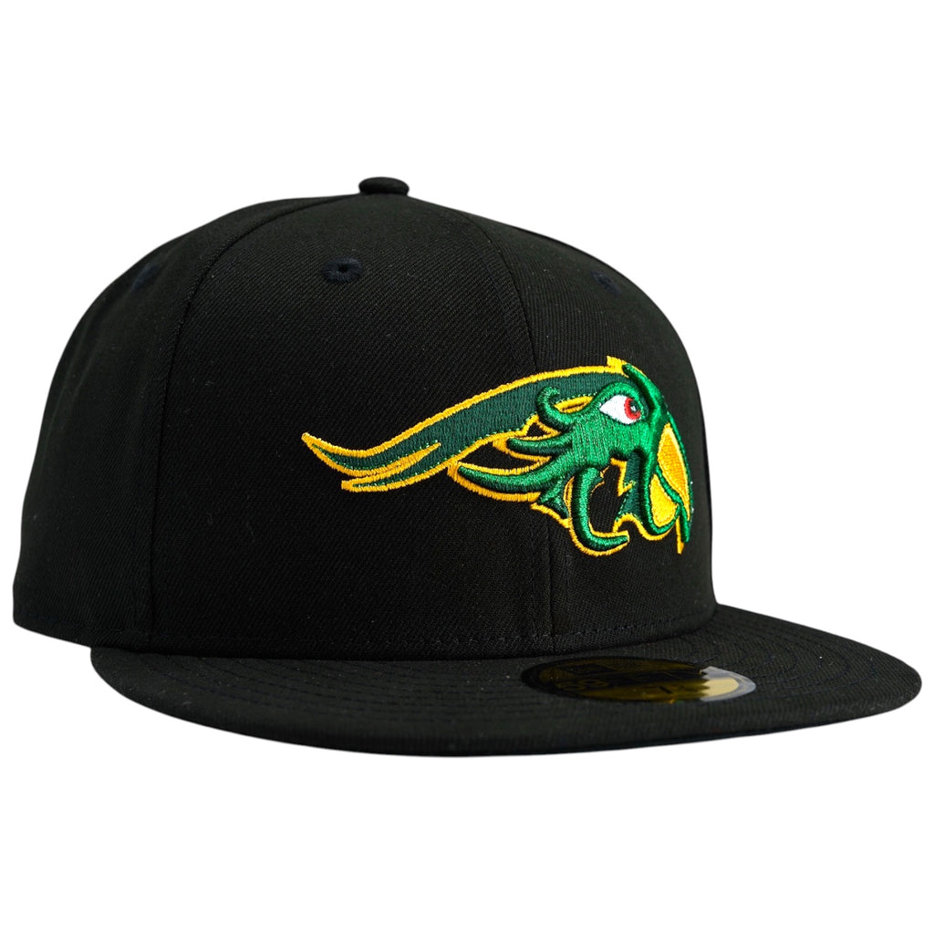 Pericos de Puebla New Era 59Fifty Fitted Hat - Black