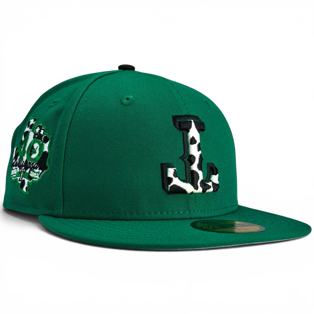 Texas Rangers "REWIND 2 REUNION" New Era 59Fifty Fitted Hat - Green