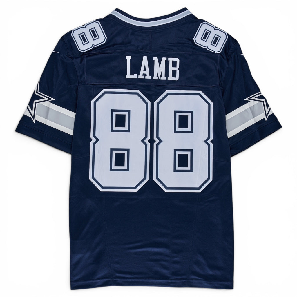 Dallas Cowboys CeeDee Lamb Nike Vapor F.U.S.E. Limited Jersey - Navy