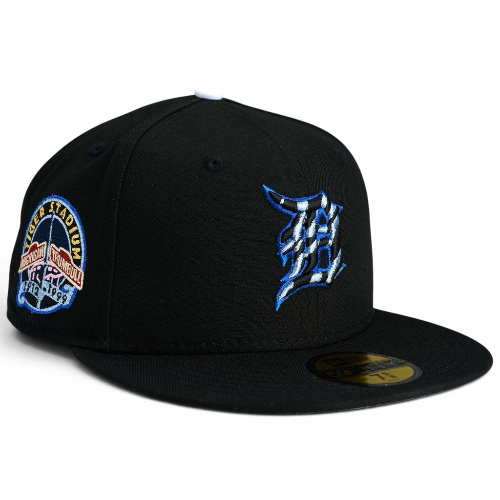 Detroit Tigers “SEOUL TIGER” New Era 59FIfity Fitted Hat - Black