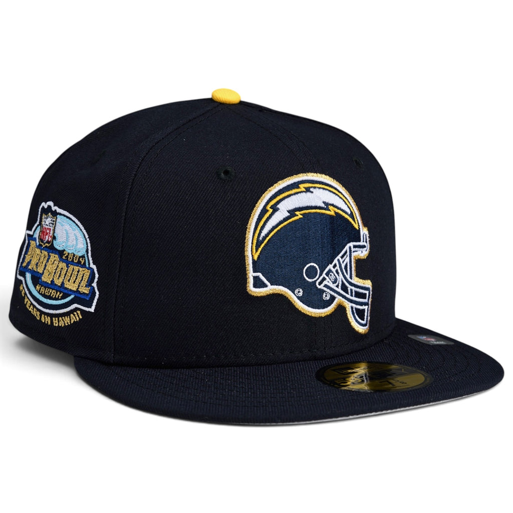 Los Angeles Chargers ⚡️ GATES ⚡️ New Era 59FIfty Fitted Hat - Navy