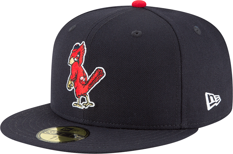 St Louis Cardinals 1950 New Era Cooperstown Collection 59FIFTY Fitted