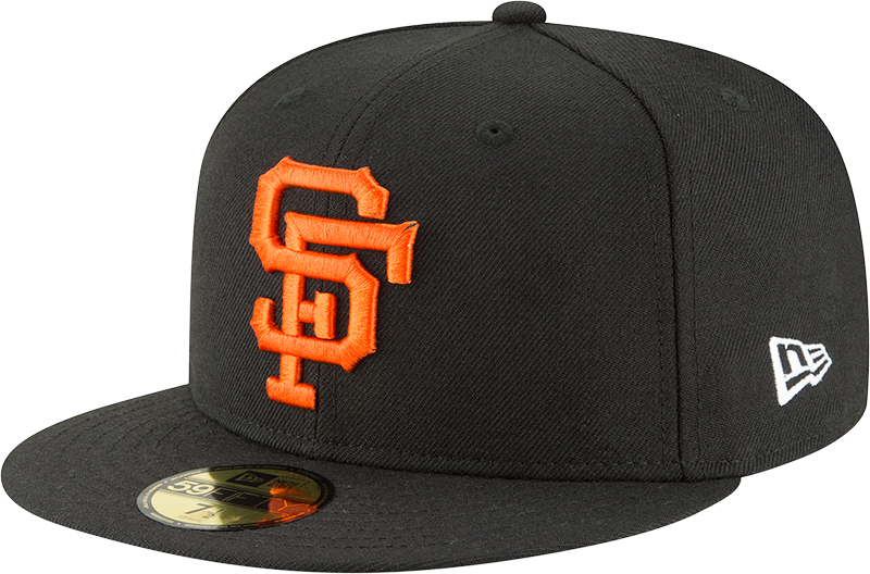 San Francisco Giants 1958 New Era Cooperstown Collection 59FIFTY Fitted