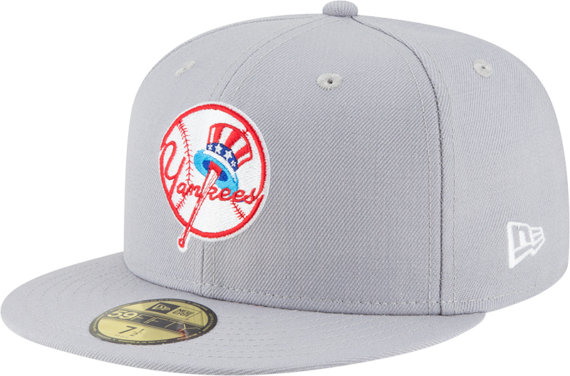 New York Yankees 1946 New Era Cooperstown Collection 59FIFTY Fitted