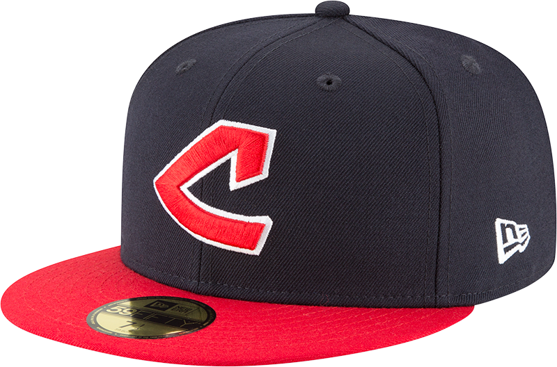 Cleveland Indians 1973 New Era Cooperstown Collection 59FIFTY Fitted