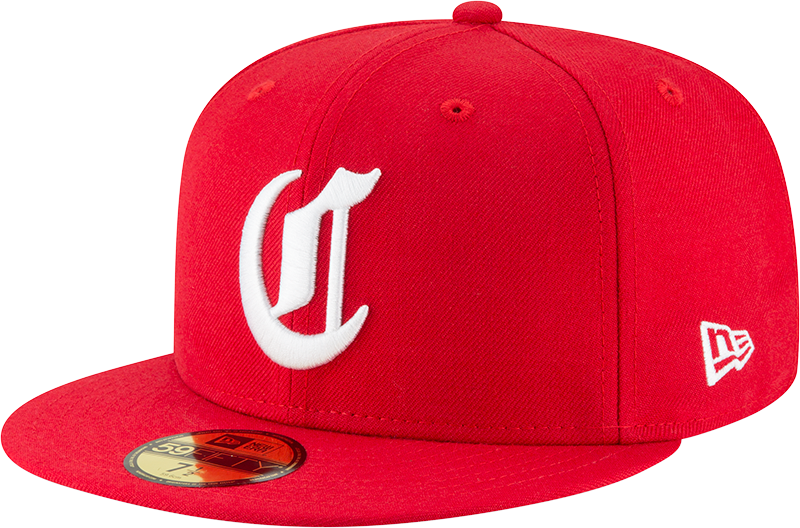 Cincinnati Reds 1869 New Era Cooperstown Collection 59FIFTY Fitted