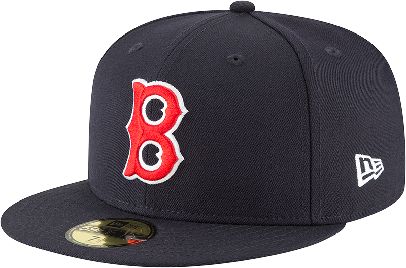 Boston Red Sox 1946 New Era Cooperstown Collection 59FIFTY Fitted