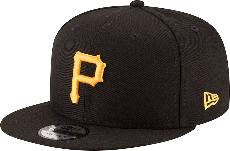 Pittsburgh Pirates Basic New Era 9Fifty Snapback Cap