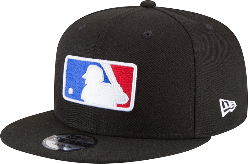 MLB Batterman Logo Basic New Era 9Fifty Snapback Cap