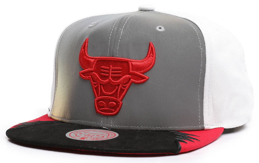 Chicago Bulls Day Five Mitchell & Ness Snapback Hat
