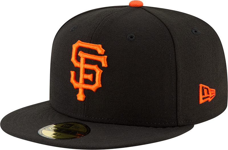 San Francisco Giants Authentic Collection GM 59FIFTY Fitted