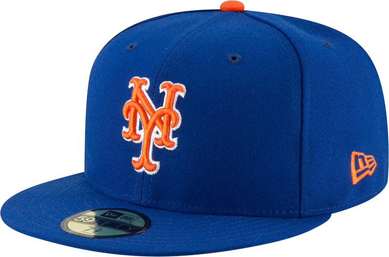 New York Mets Authentic Collection ALT 59FIFTY Fitted
