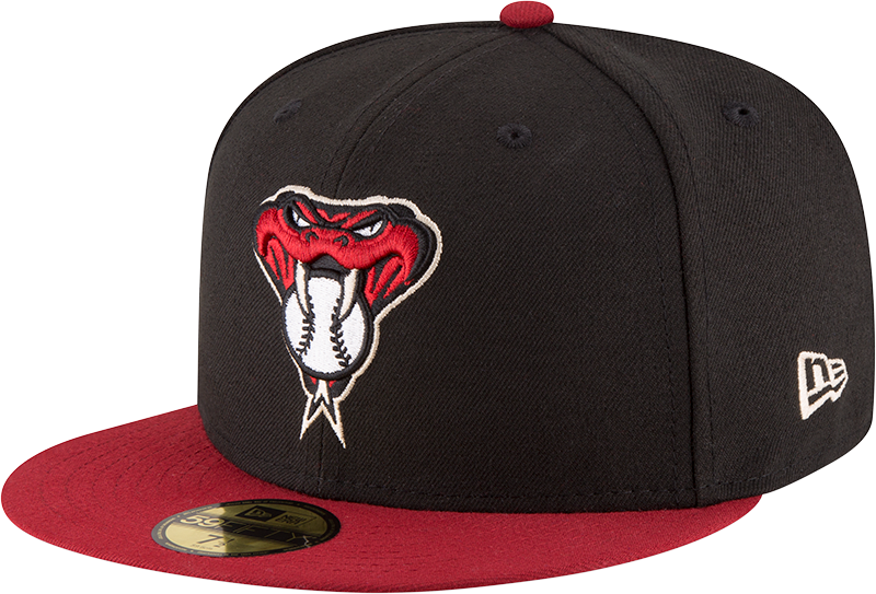 Arizona Diamondbacks Authentic Collection ALT2 59FIFTY Fitted