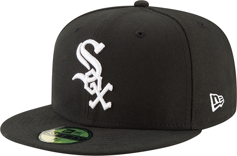 Chicago White Sox Authentic Collection GM 59FIFTY Fitted