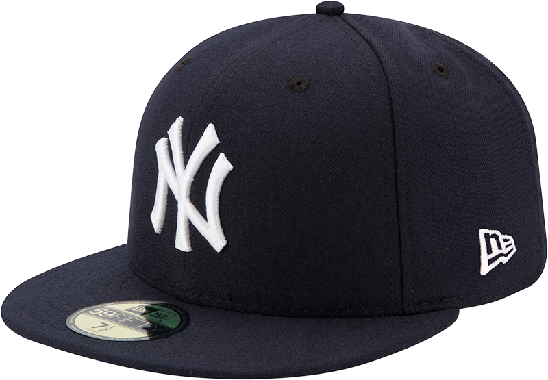 New York Yankees Authentic Collection GM 59FIFTY Fitted
