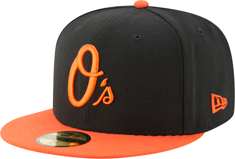 Baltimore Orioles Authentic Collection ALT 59FIFTY Fitted