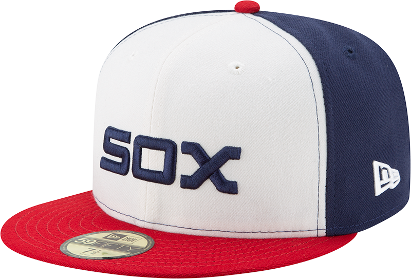 Chicago White Sox Authentic Collection ALT 59FIFTY Fitted