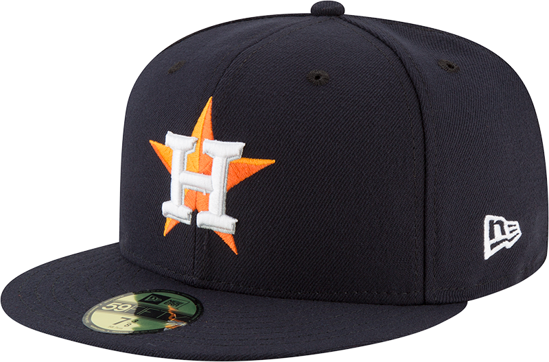 Houston Astros Authentic Collection HM 59FIFTY Fitted