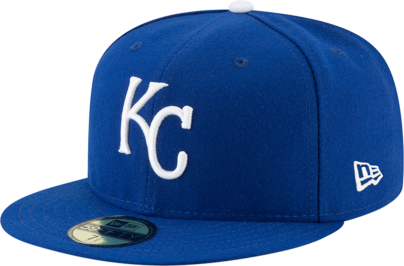 Kansas City Royals Authentic Collection HM 59FIFTY Fitted