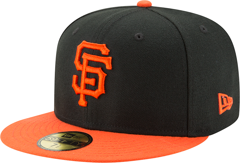 San Francisco Giants Authentic Collection ALT 59FIFTY Fitted