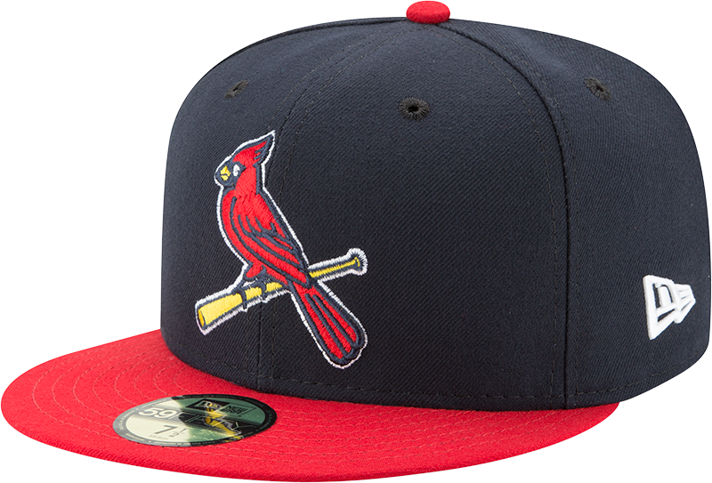 St. Louis Cardinals Authentic Collection ALT2 59FIFTY Fitted