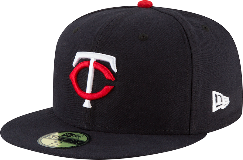 Minnesota Twins Authentic Collection HM 59FIFTY Fitted