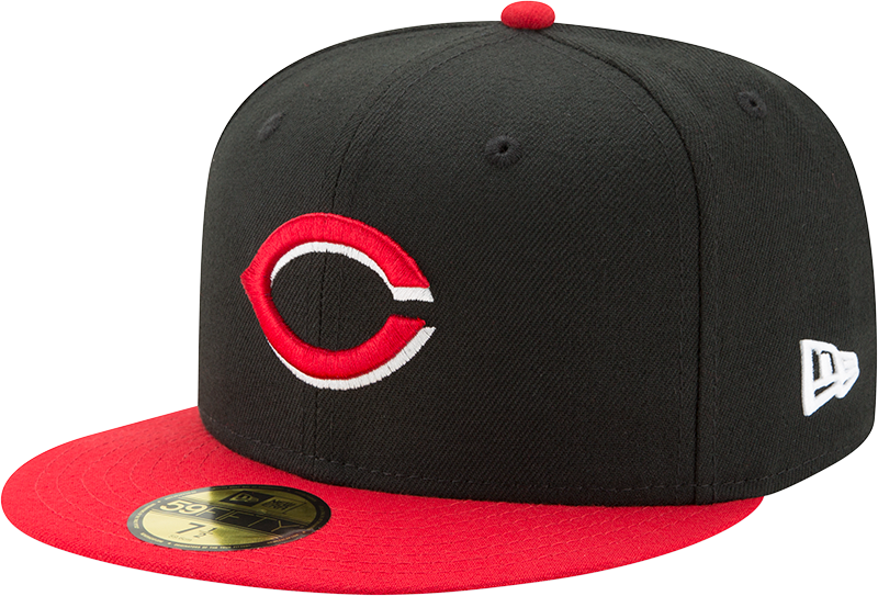 Cincinnati Reds Authentic Collection ALT 59FIFTY Fitted