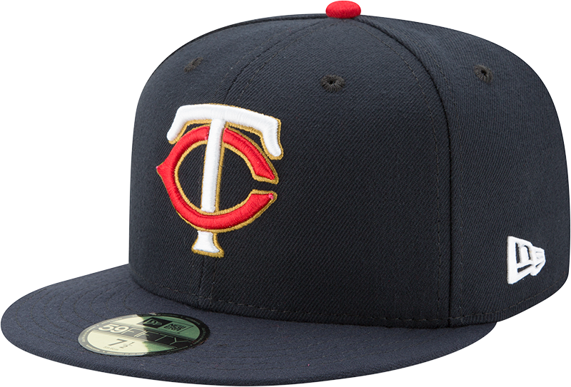 Minnesota Twins Authentic Collection ALT 59FIFTY Fitted