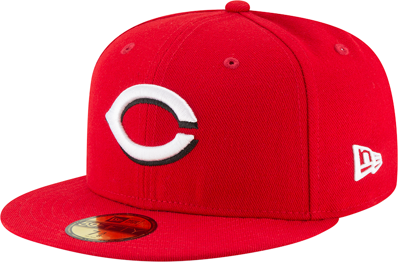 Cincinnati Reds Authentic Collection HM 59FIFTY Fitted