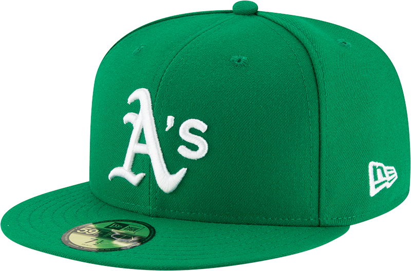Oakland Athletics Authentic Collection ALT 59FIFTY Fitted