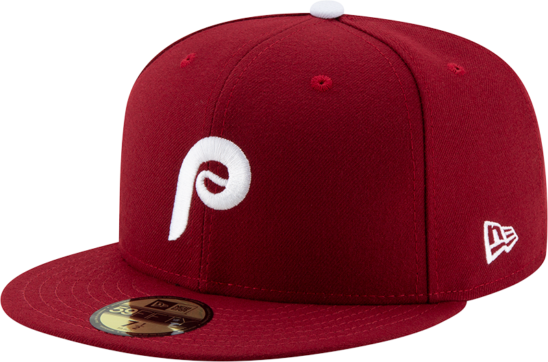 Philadelphia Phillies Authentic Collection ALT2 59FIFTY Fitted