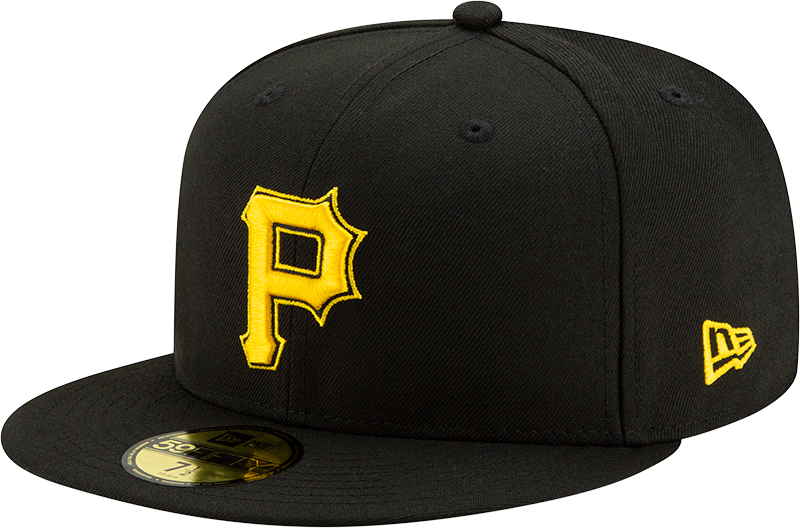 Pittsburgh Pirates Authentic Collection ALT2 59FIFTY Fitted