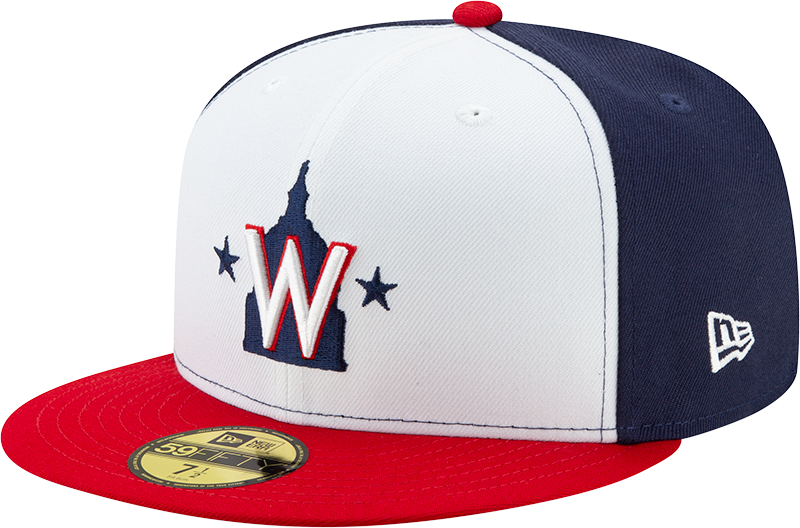 Washington Nationals Authentic Collection ALT2 59FIFTY Fitted