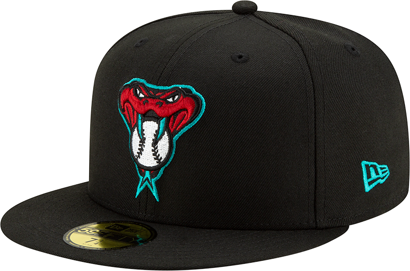 Arizona Diamondbacks Authentic Collection ALT 59FIFTY Fitted