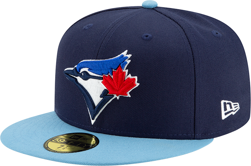 Toronto Blue Jays Authentic Collection ALT4 59FIFTY Fitted