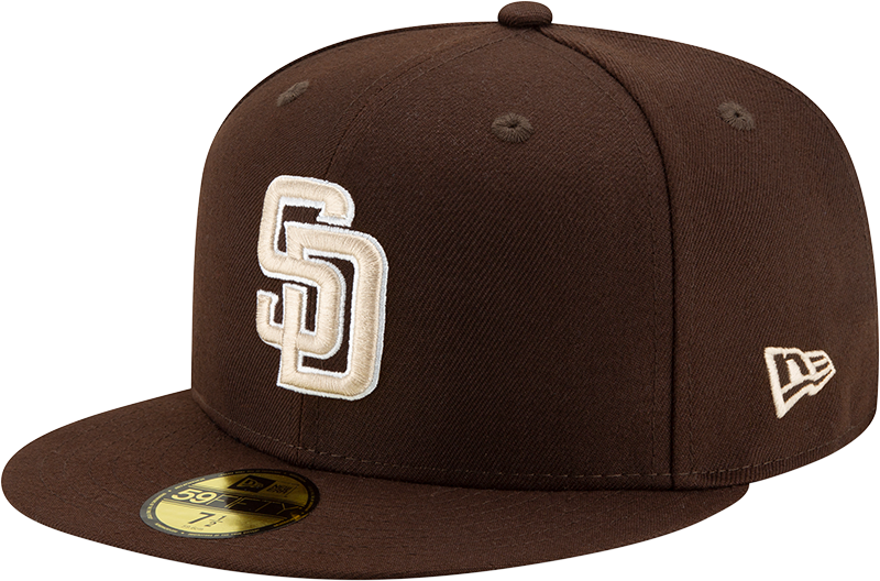 San Diego Padres Authentic Collection ALT 59FIFTY Fitted