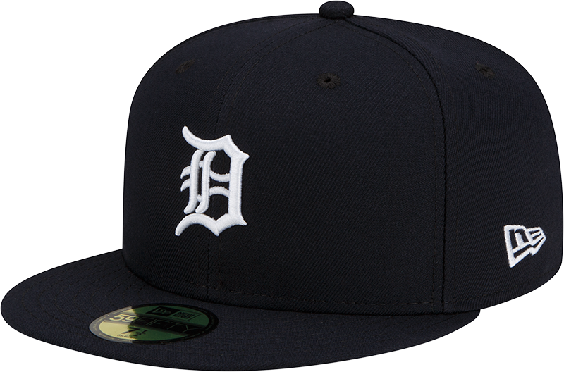 Detroit Tigers Authentic Collection HM 59FIFTY Fitted