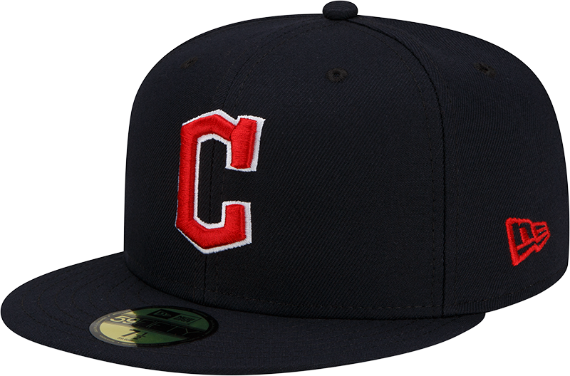 Cleveland Guardians Authentic Collection RD 59FIFTY Fitted