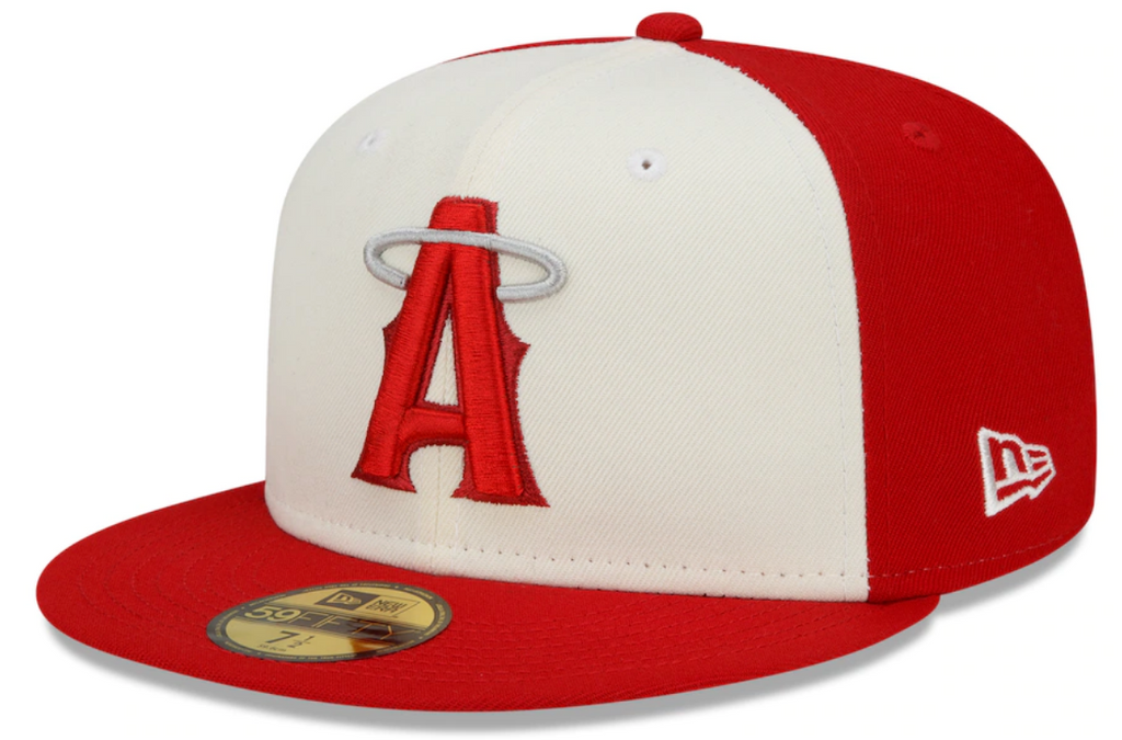 Los Angeles Angels City Connect New Era 59FIFTY Fitted Hat