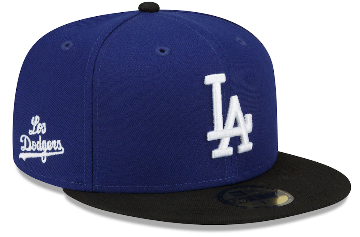 Los Angeles Dodgers City Connect New Era 59FIFTY Fitted Hat – Prociety