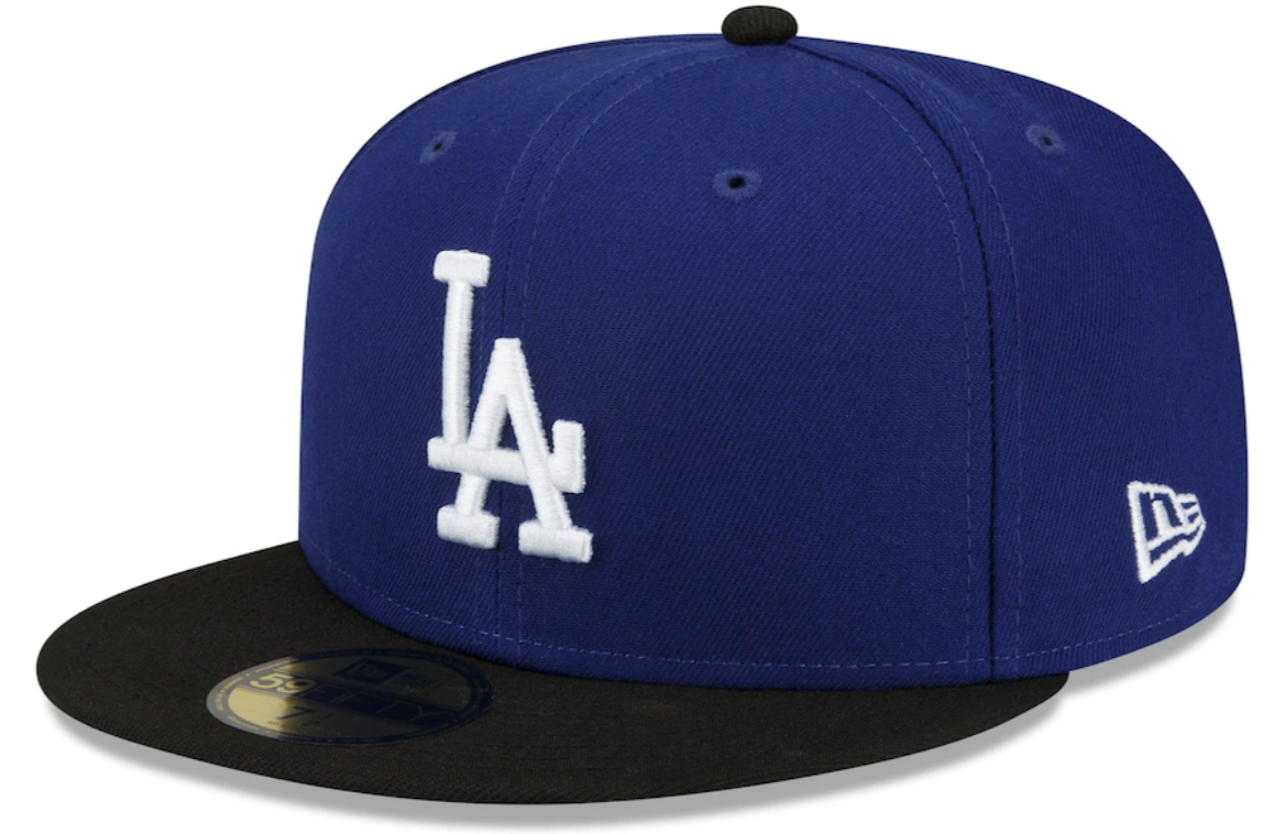 Los Angeles Dodgers City Connect New Era 59FIFTY Fitted Hat – Prociety